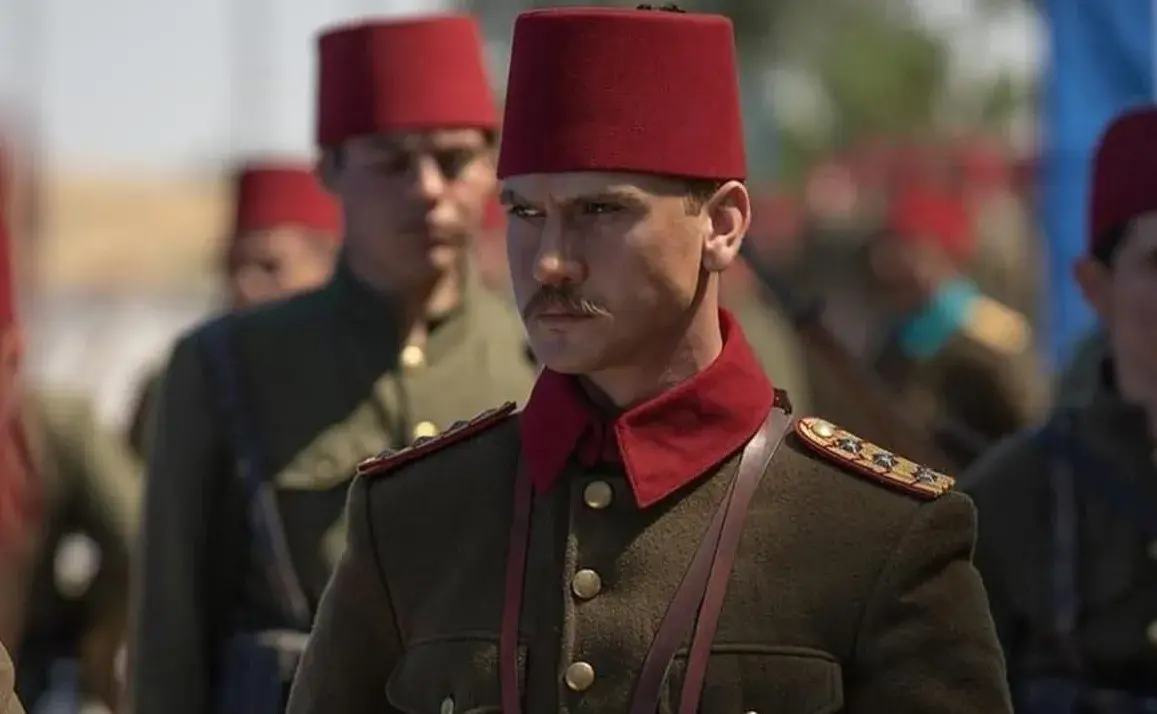 فیلم آتاتورک 1881-1919 (Ataturk I 1881-1919 - 2023)