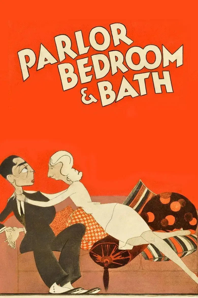 فیلم سالن، اتاق خواب و حمام (Parlor, Bedroom and Bath 1931)