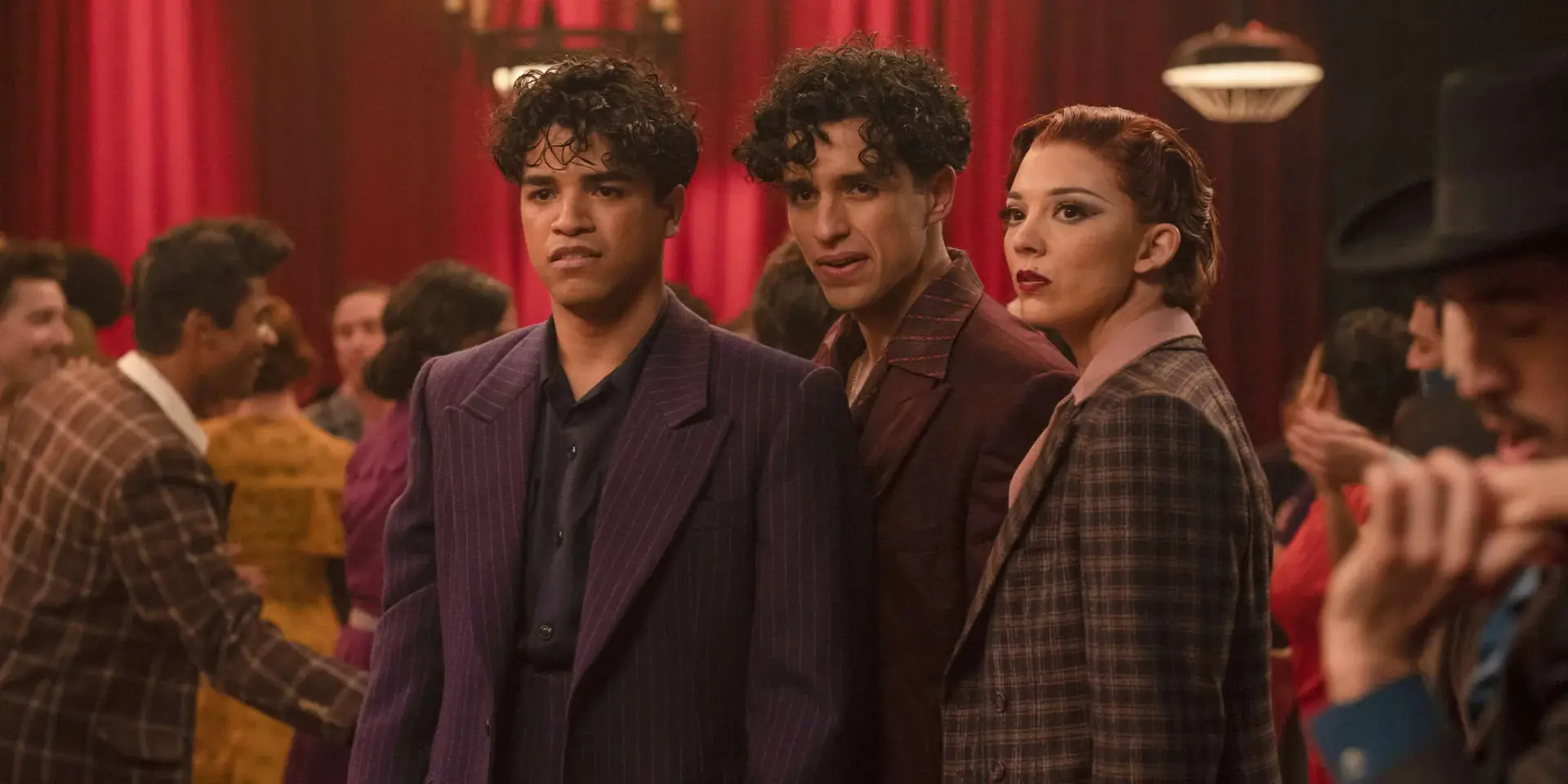 سریال پنی دردفول: شهر فرشتگان (Penny Dreadful: City of Angels 2020)