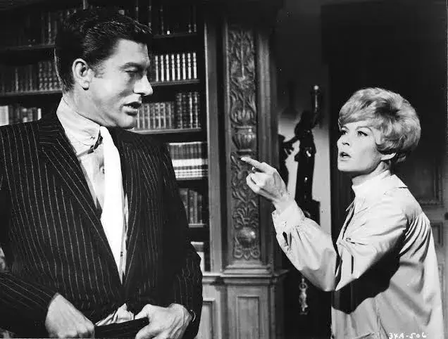 فیلم هفت دزد و یک هالو (Never a Dull Moment 1968)
