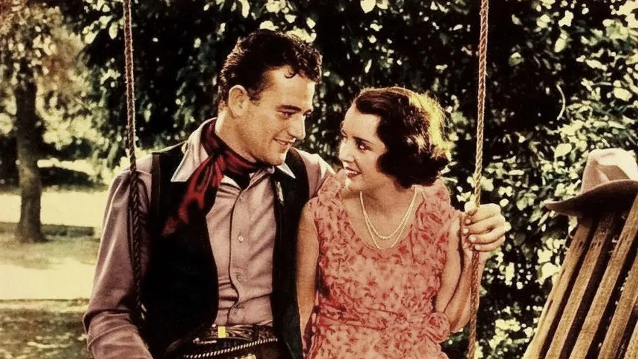 فیلم نزاع در مراتع (The Range Feud 1931)