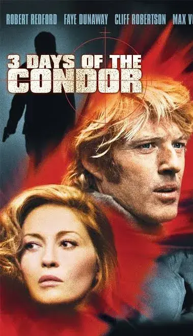 فیلم سه روز کندور (Three Days of the Condor 1975)