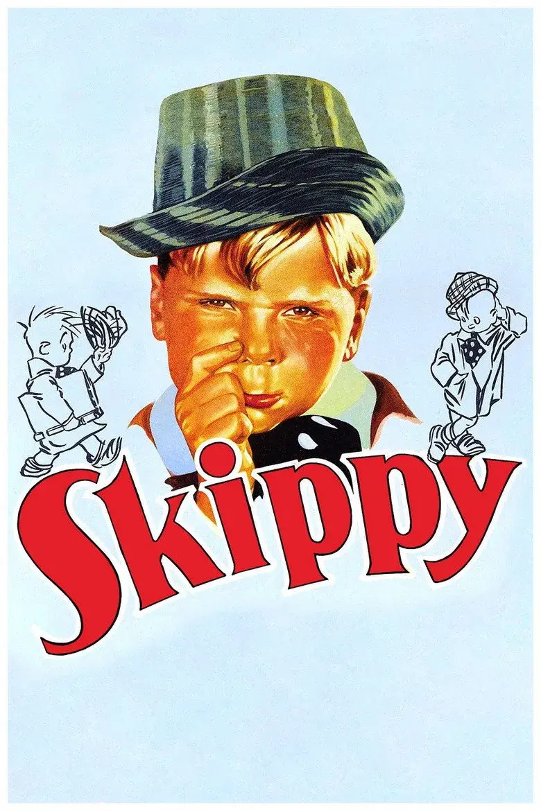 فیلم اسکیپی (Skippy 1931)