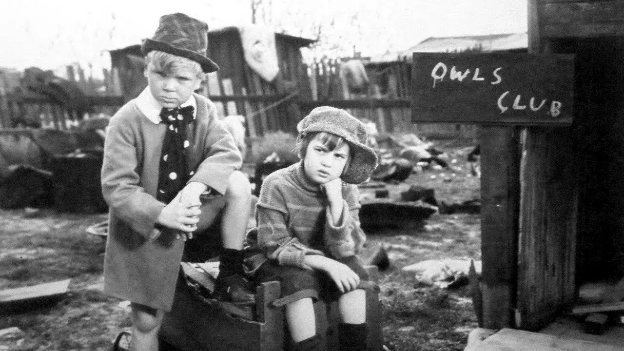 فیلم اسکیپی (Skippy 1931)
