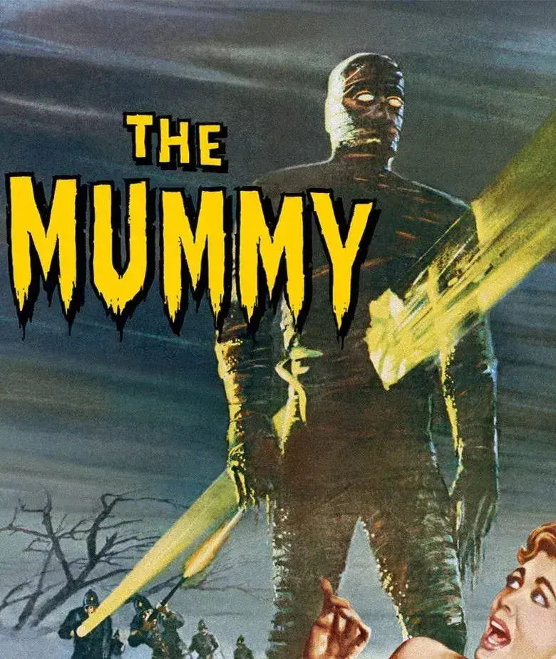 فیلم مومیایی (The Mummy 1959)