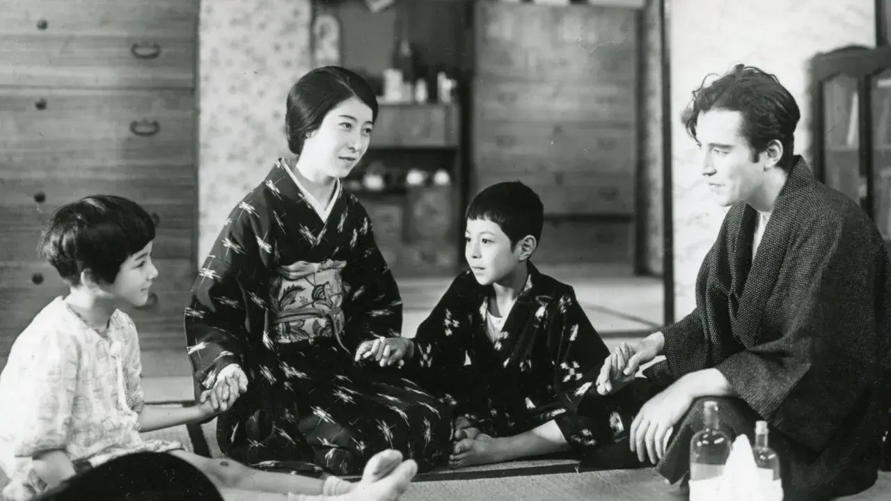فیلم گروه کر توکیو (Tokyo Chorus 1931)