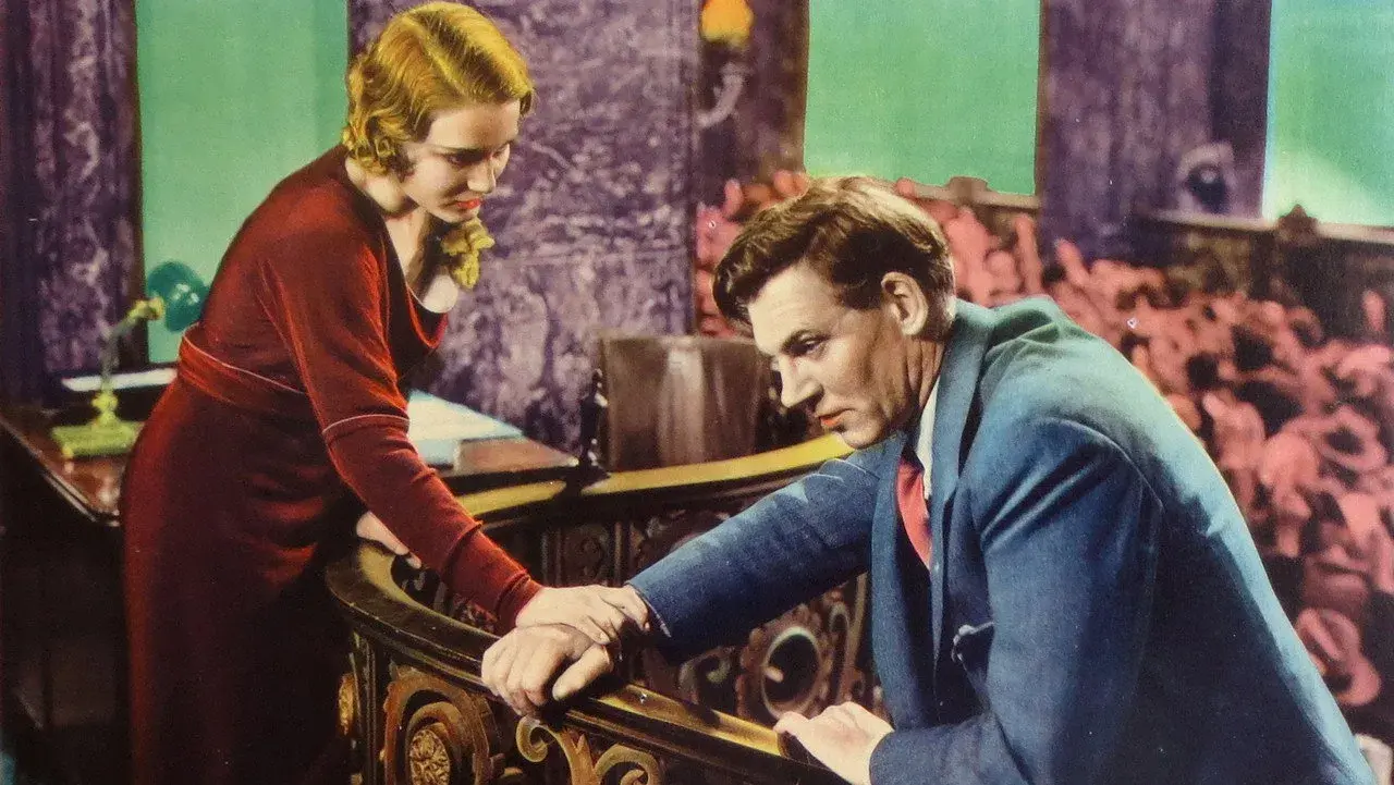 فیلم جنون آمریکایی (American Madness 1932)