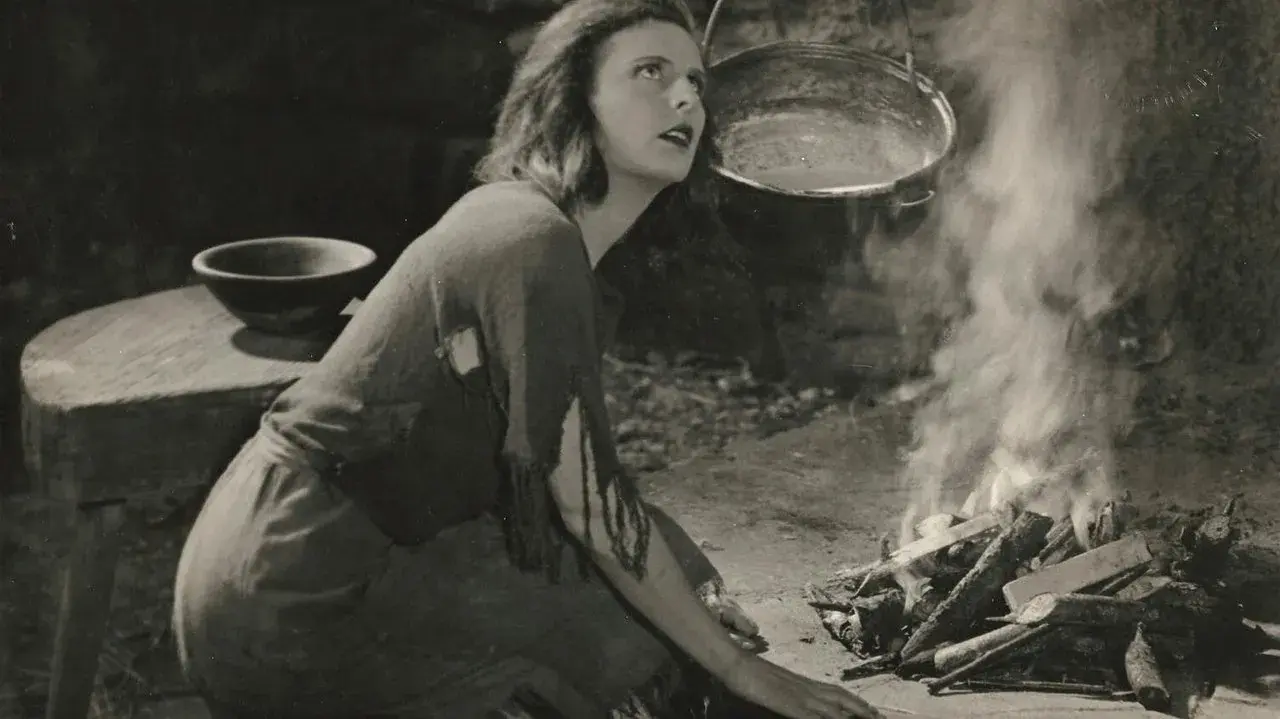 فیلم نور آبی (The Blue Light 1931)