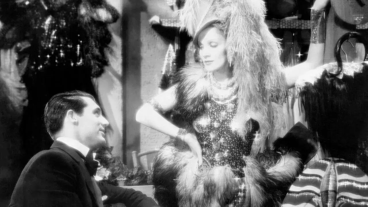 فیلم ونوس بلوند (Blonde Venus 1932)