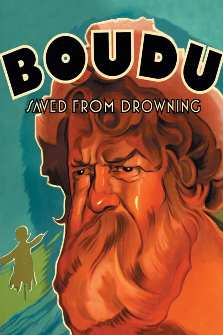 فیلم بودو از غرق شدن نجات یافت (Boudu Saved from Drowning 1932)