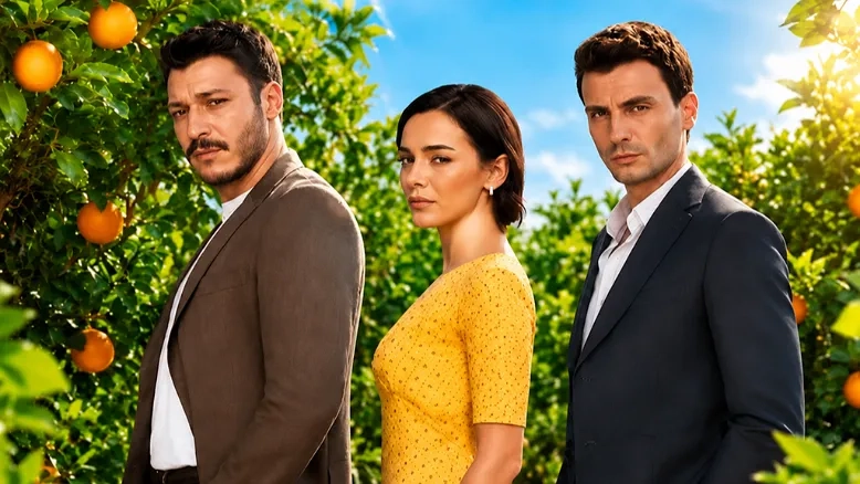 سریال ترکی قصر مرجان (Mercan Köşk 2026)