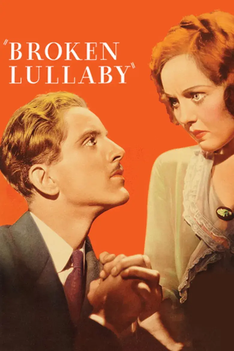 فیلم لالایی شکسته (Broken Lullaby 1932)