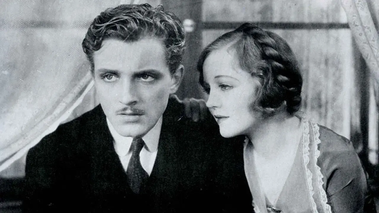 فیلم لالایی شکسته (Broken Lullaby 1932)