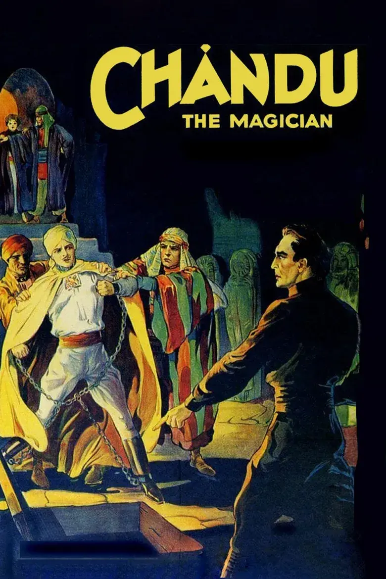 فیلم چاندو جادوگر (Chandu the Magician 1932)