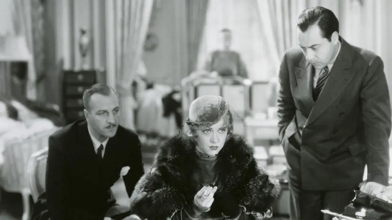 فیلم جنی از سانفرانسیسکو (Frisco Jenny 1932)