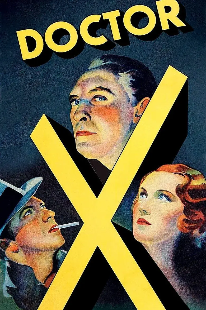 فیلم دکتر ایکس (Doctor X 1932)