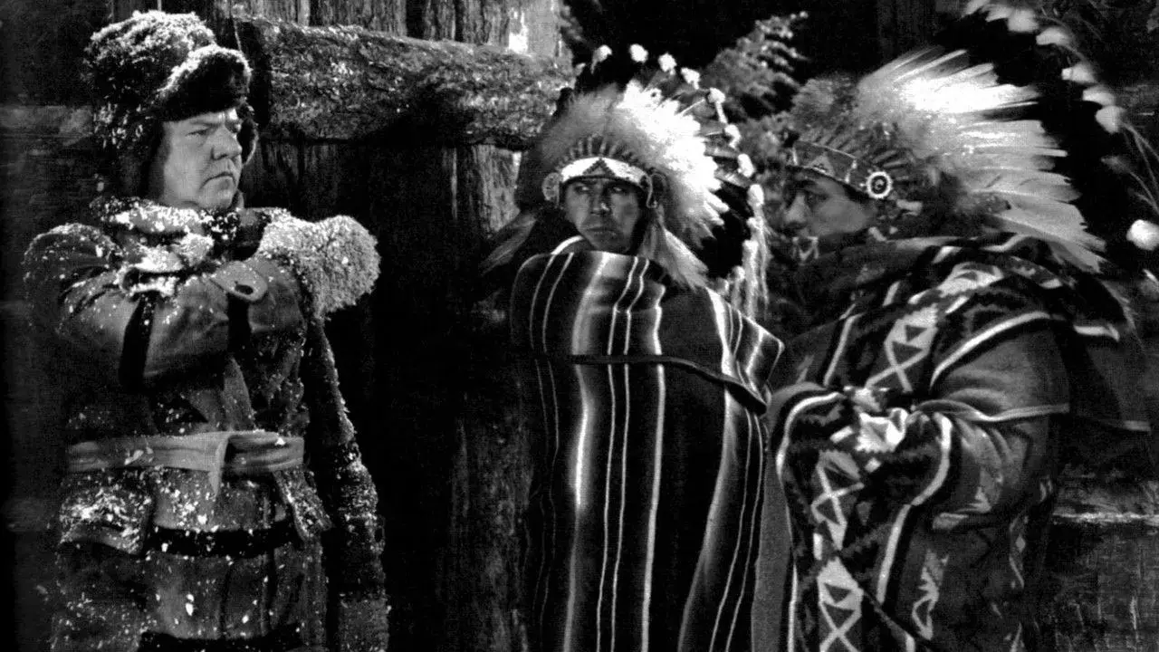 فیلم لیوان آبجو مرگبار (The Fatal Glass of Beer 1933)