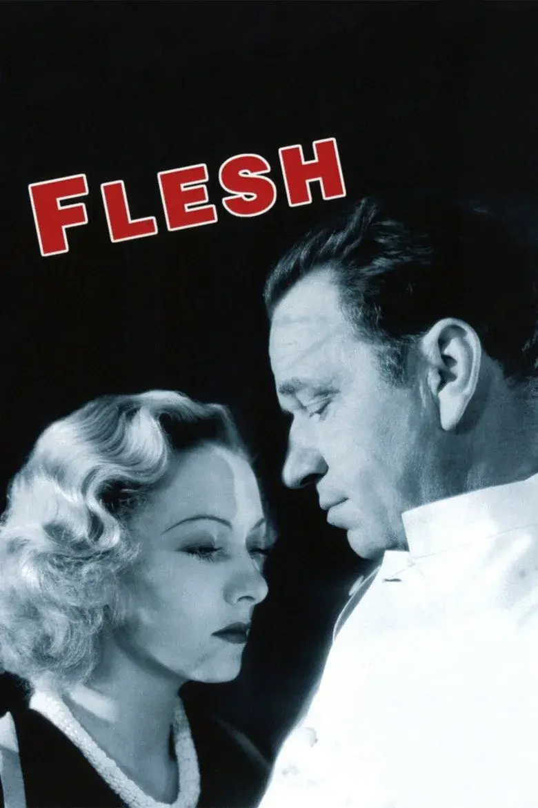 فیلم جسم (Flesh 1932)