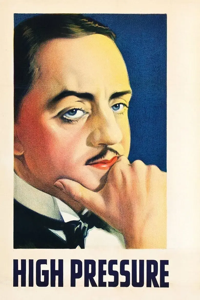 فیلم فشار بالا (High Pressure 1932)