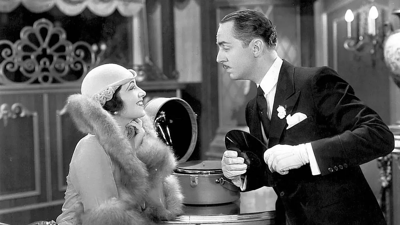 فیلم سرقت جواهرات (Jewel Robbery 1932)