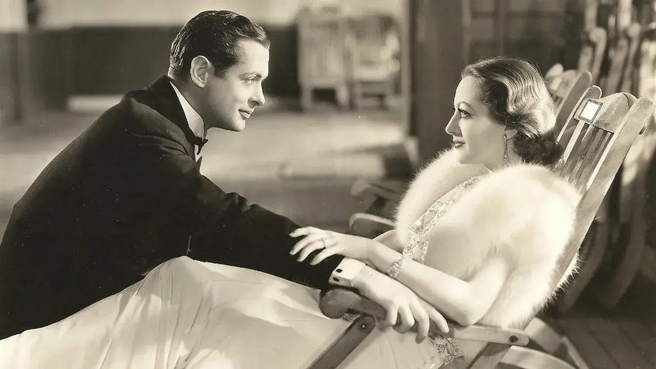 فیلم لتی لینتون (Letty Lynton 1932)