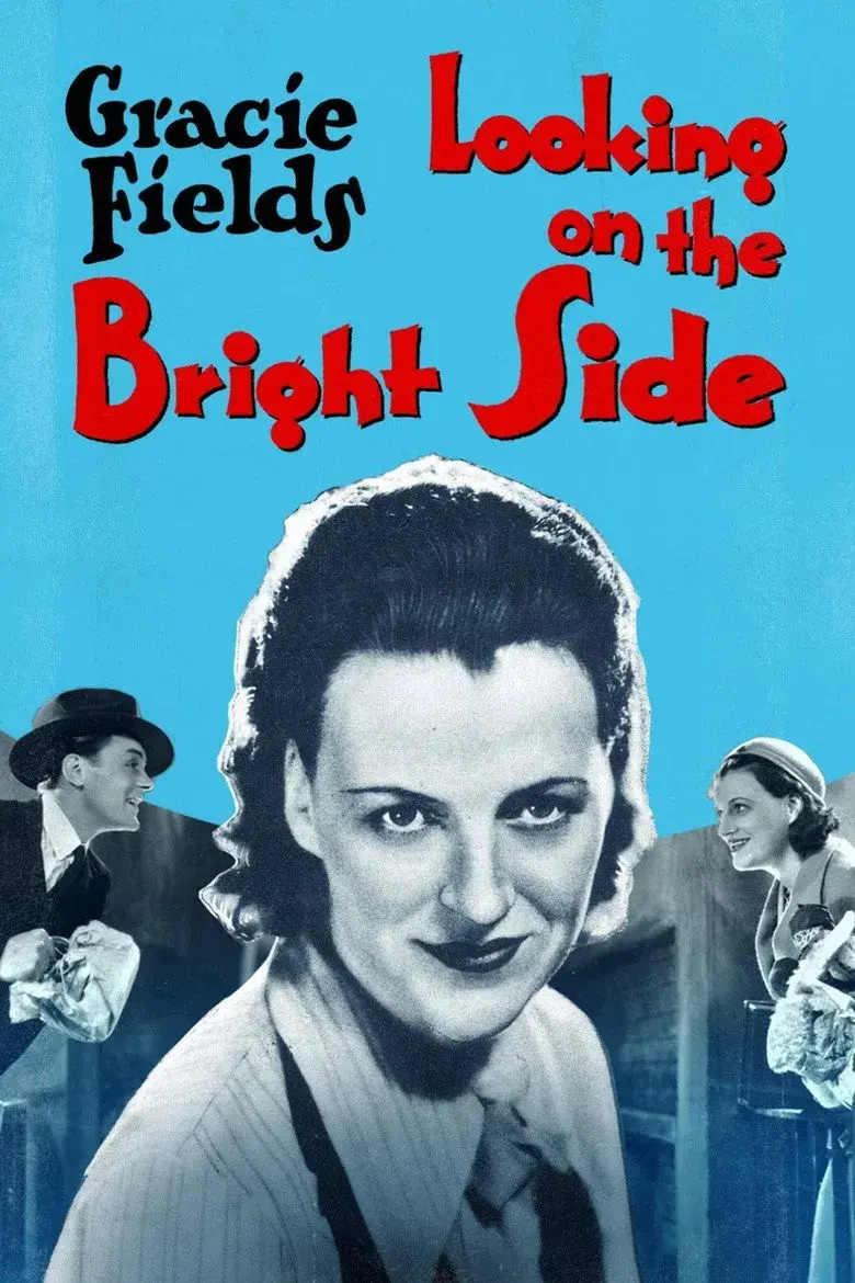 فیلم نیمه پر لیوان را ببین (Looking on the Bright Side 1932)