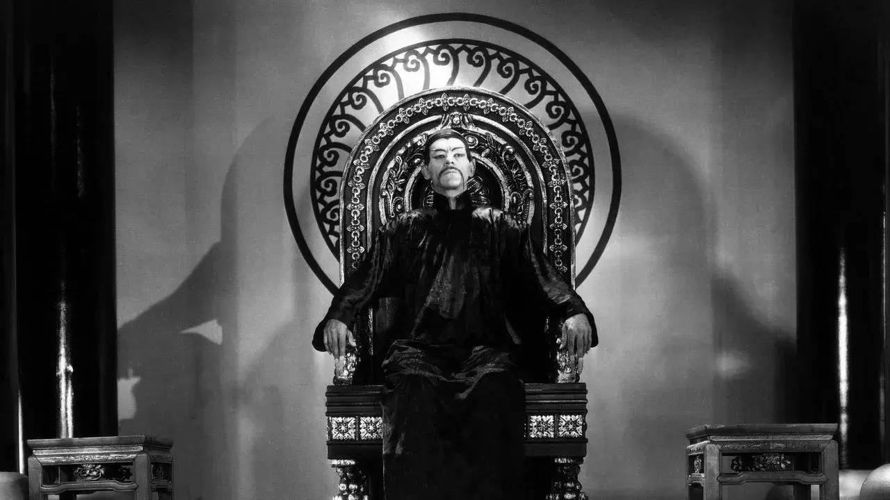 فیلم نقاب فو مانچو (The Mask of Fu Manchu 1932)
