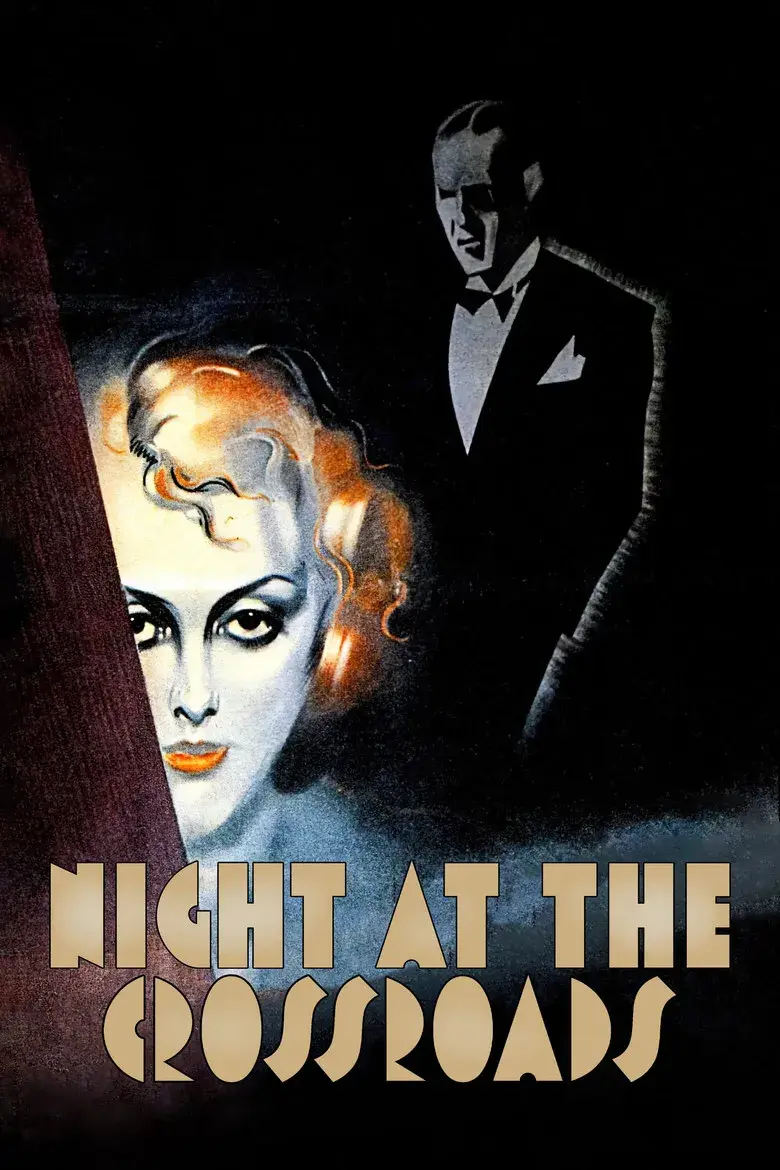 فیلم شب در چهارراه (Night at the Crossroads 1932)