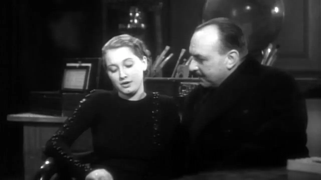 فیلم شب در چهارراه (Night at the Crossroads 1932)