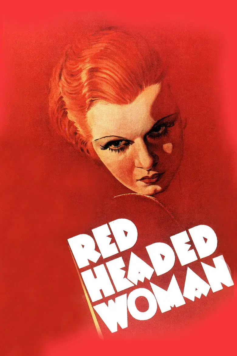 فیلم زن مو قرمز (Red-Headed Woman 1932)