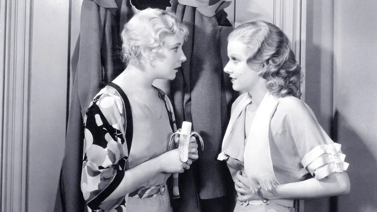 فیلم زن مو قرمز (Red-Headed Woman 1932)