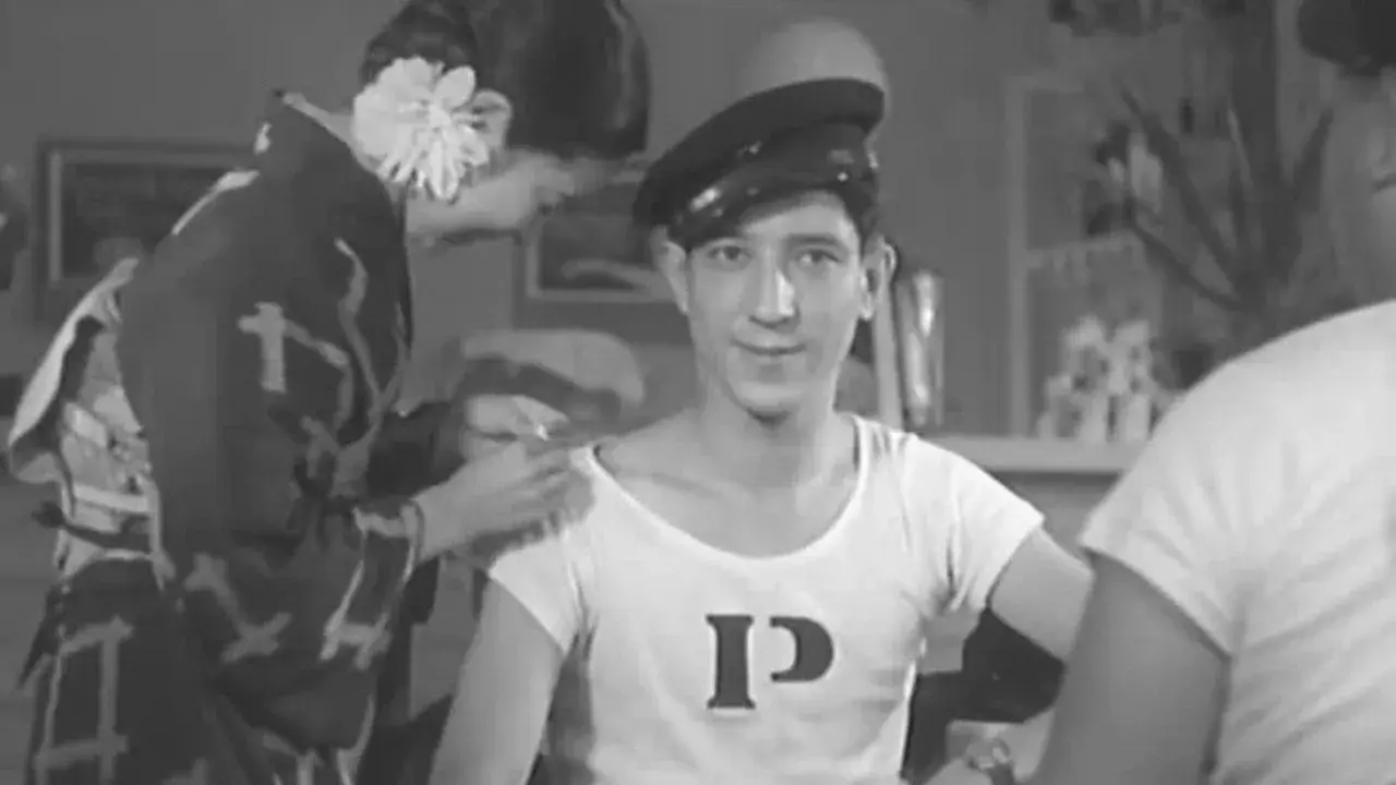 فیلم اکنون رویاهای جوانی کجاست؟ (Where Now Are the Dreams of Youth? 1932)