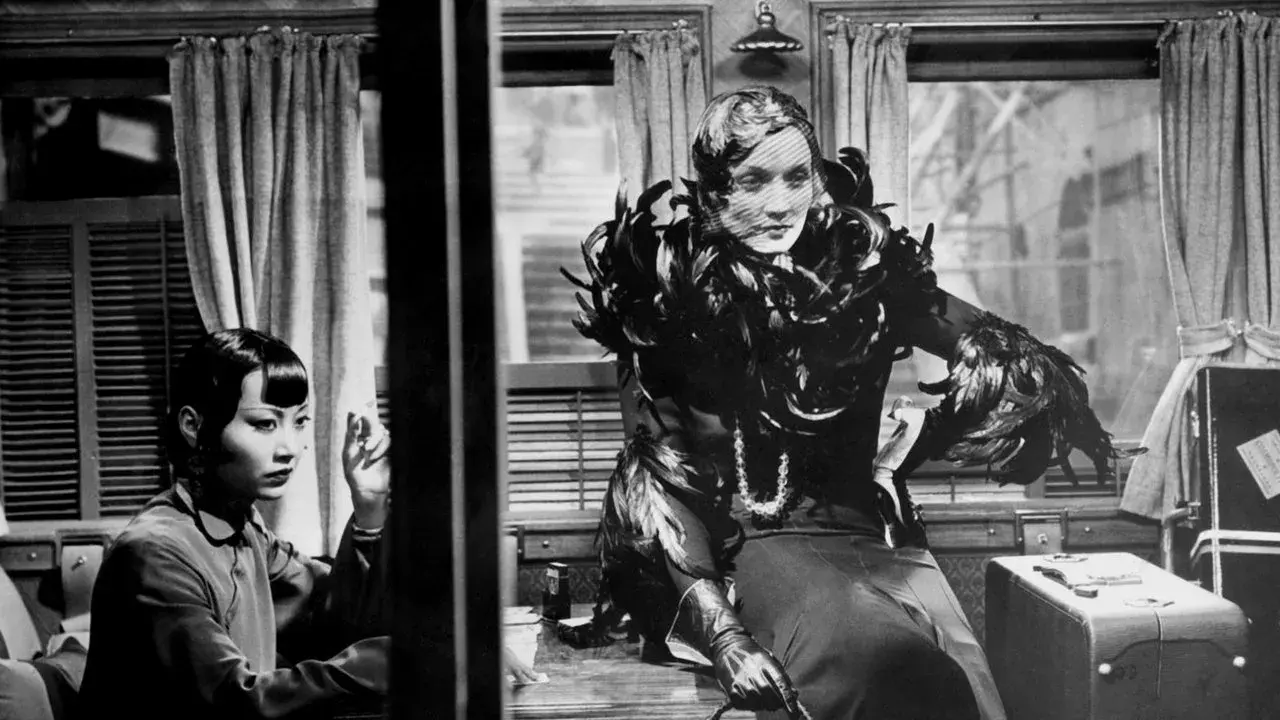 فیلم قطار سریع‌ السیر شانگهای (Shanghai Express 1932)