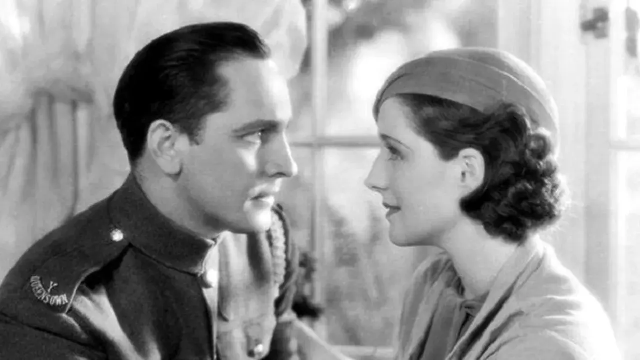 فیلم لبخند دوباره (Smilin' Through 1932)