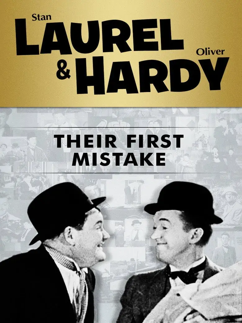 فیلم اولین اشتباه آنها (Their First Mistake 1932)