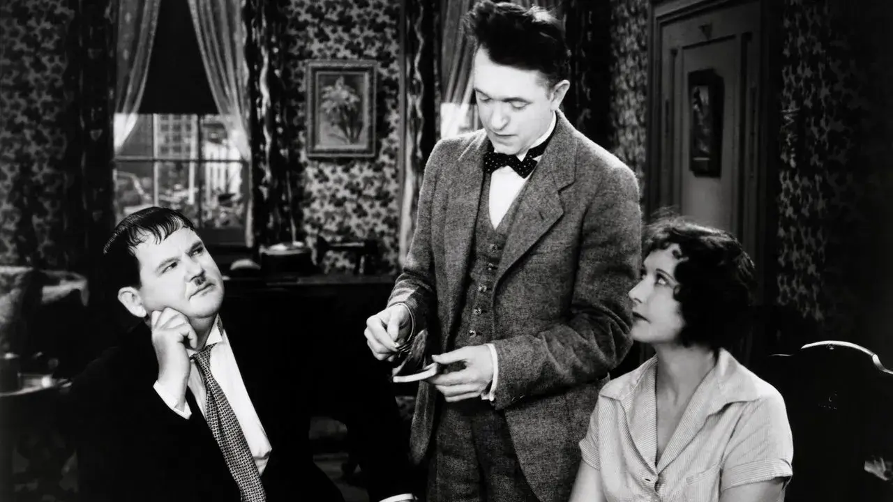 فیلم اولین اشتباه آنها (Their First Mistake 1932)