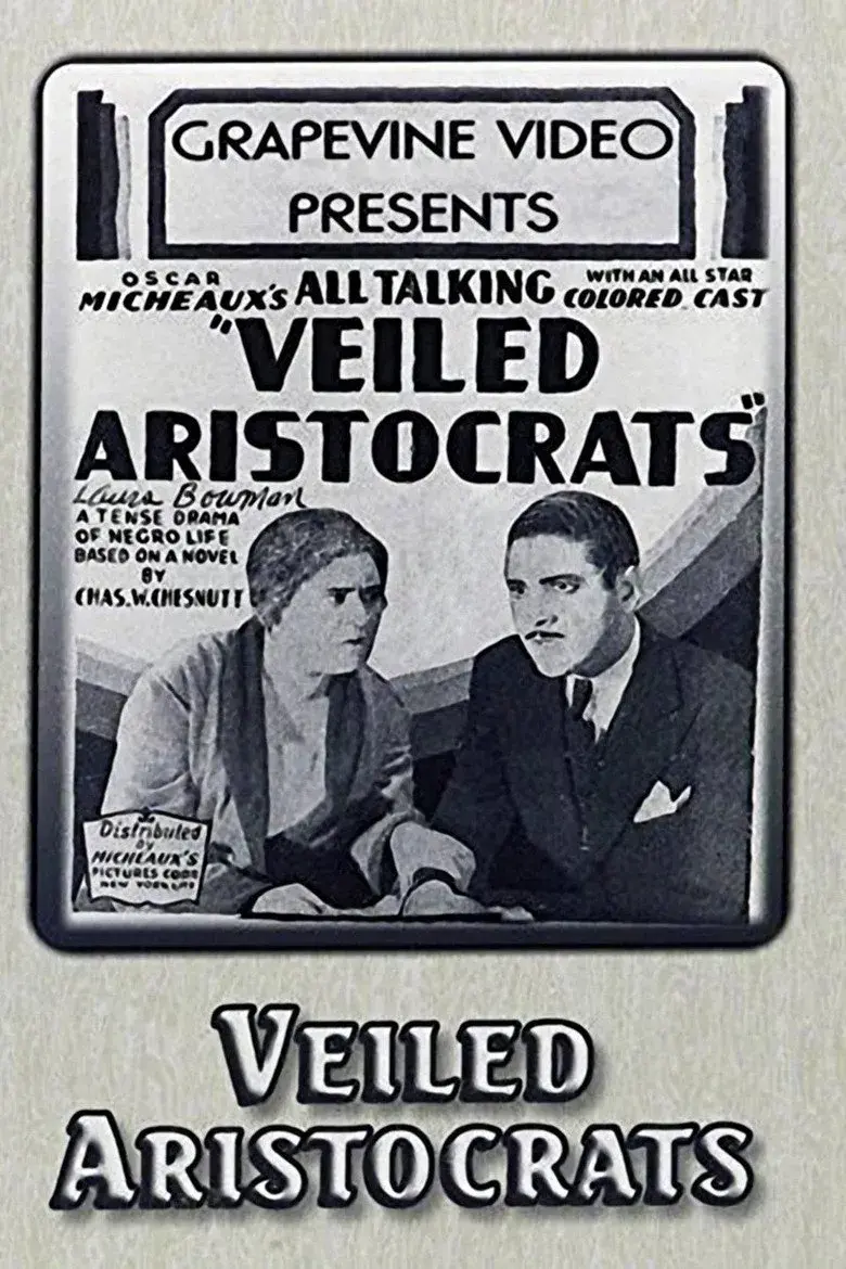 فیلم اشراف در پس پرده (Veiled Aristocrats 1932)