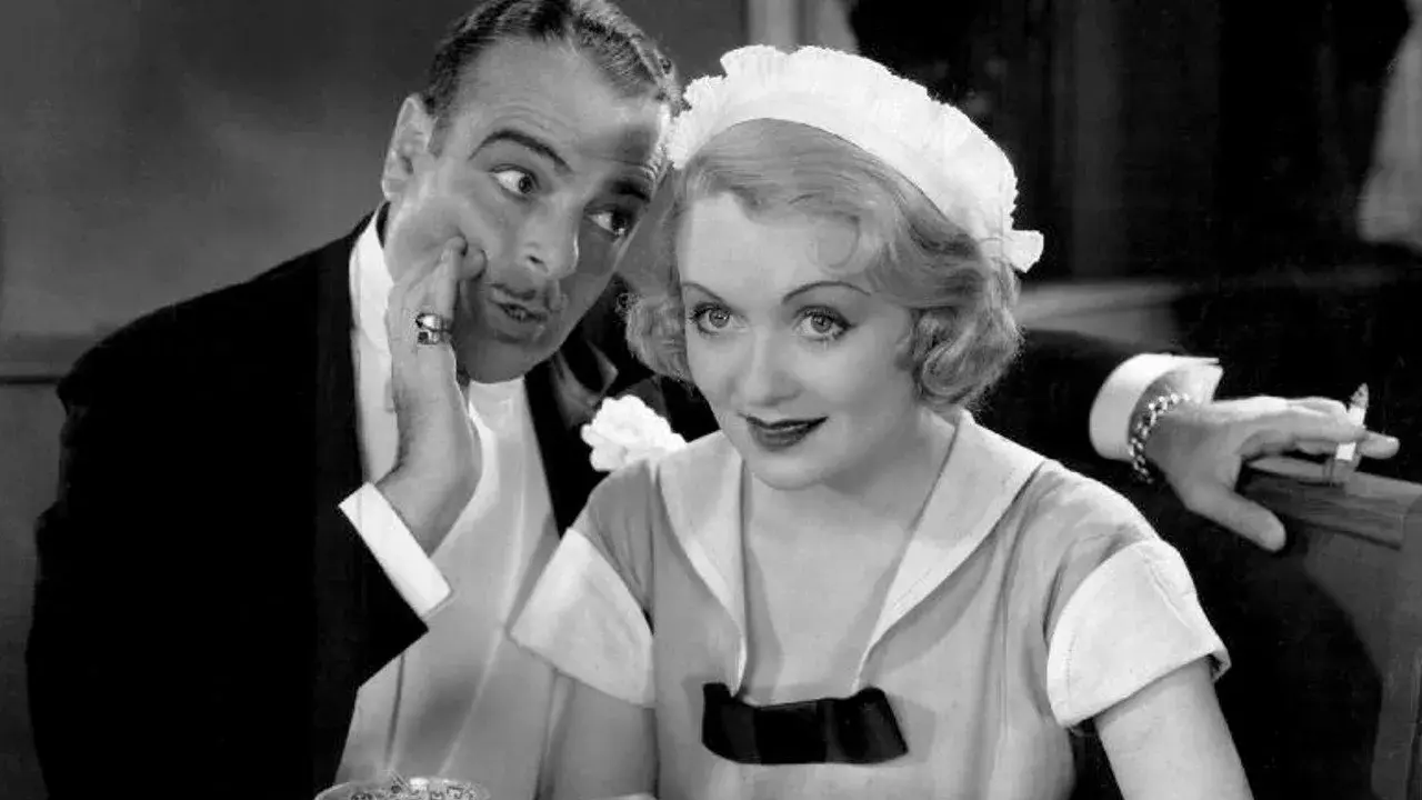 فیلم هالیوود به چه قیمتی؟ (What Price Hollywood? 1932)