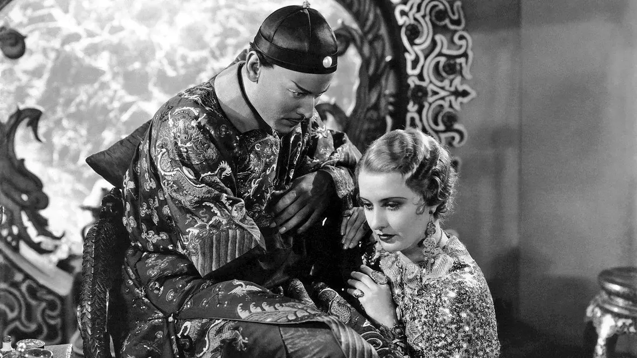 فیلم چای تلخ ژنرال ین (The Bitter Tea of General Yen 1932)