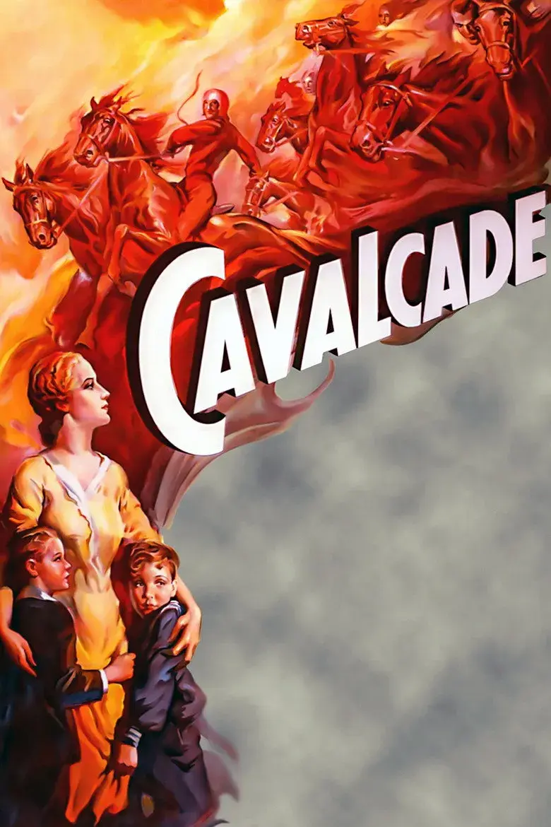 فیلم کاروان روزگار (Cavalcade 1933)