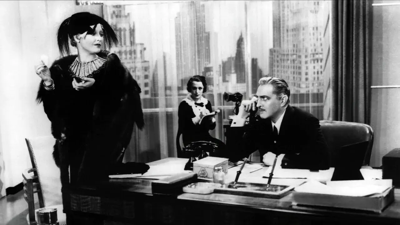فیلم مشاور حقوقی (Counsellor at Law 1933)