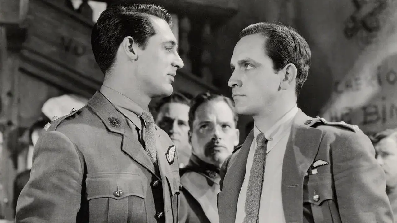 فیلم عقاب و شاهین (The Eagle and the Hawk 1933)