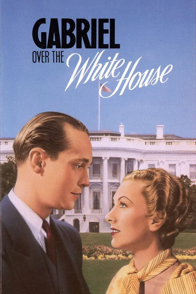 فیلم گابریل بر فراز کاخ سفید (Gabriel Over the White House 1933)