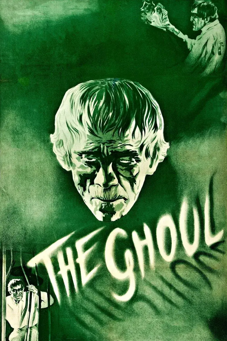 فیلم غول (The Ghoul 1933)