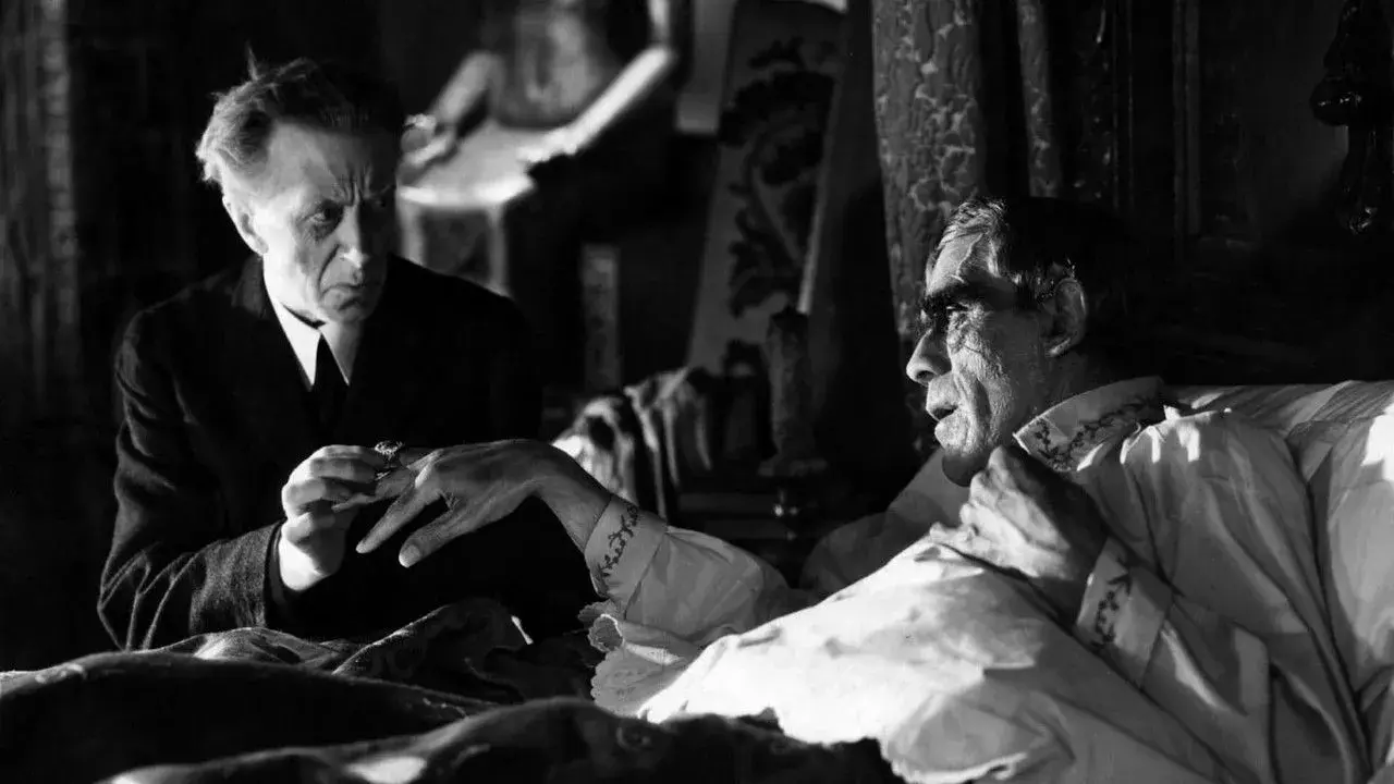 فیلم غول (The Ghoul 1933)