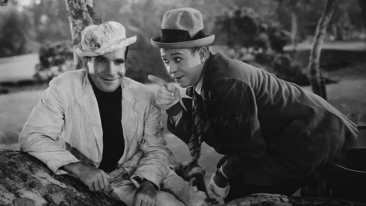فیلم هاله‌ لویا من یک ولگردم (Hallelujah I'm a Bum 1933)