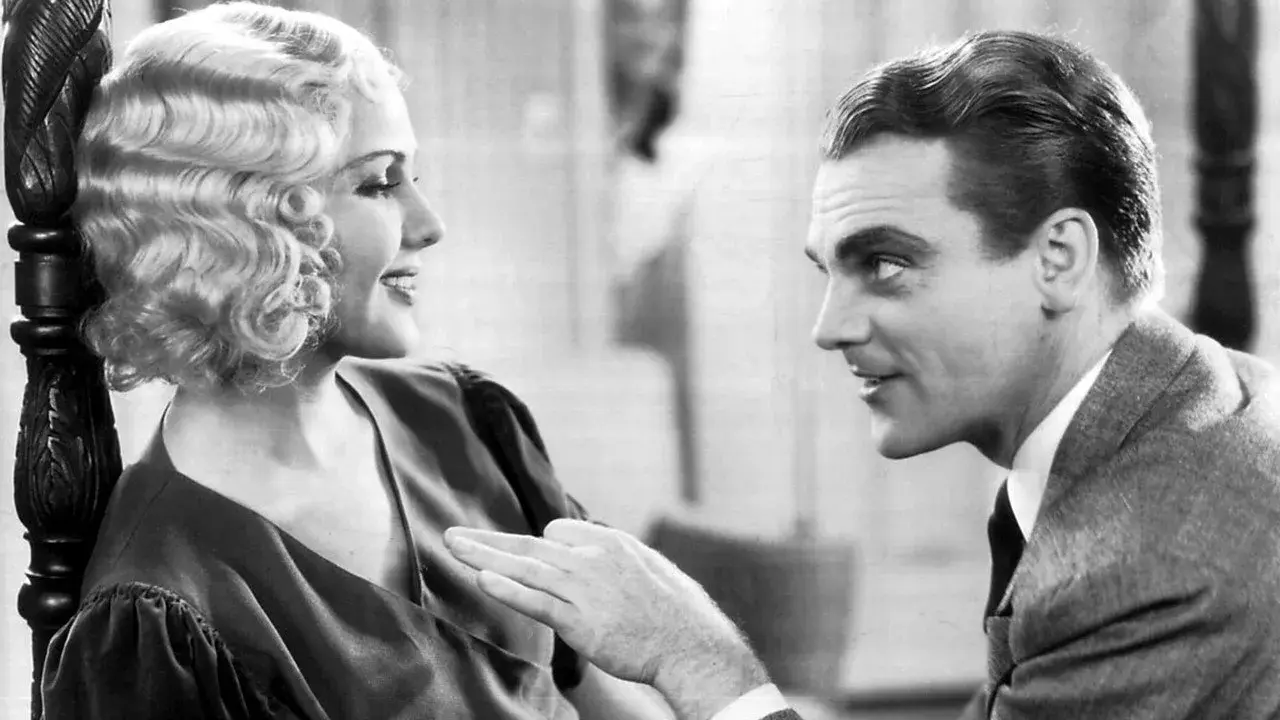 فیلم کنترل نشدنی (Hard to Handle 1933)
