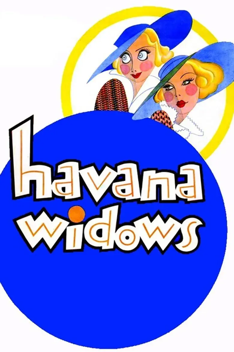 فیلم بیوه های هاوانا (Havana Widows 1933)