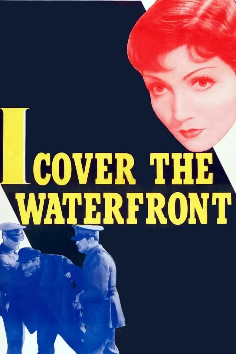 فیلم پوشش خبری اسکله (I Cover the Waterfront 1933)