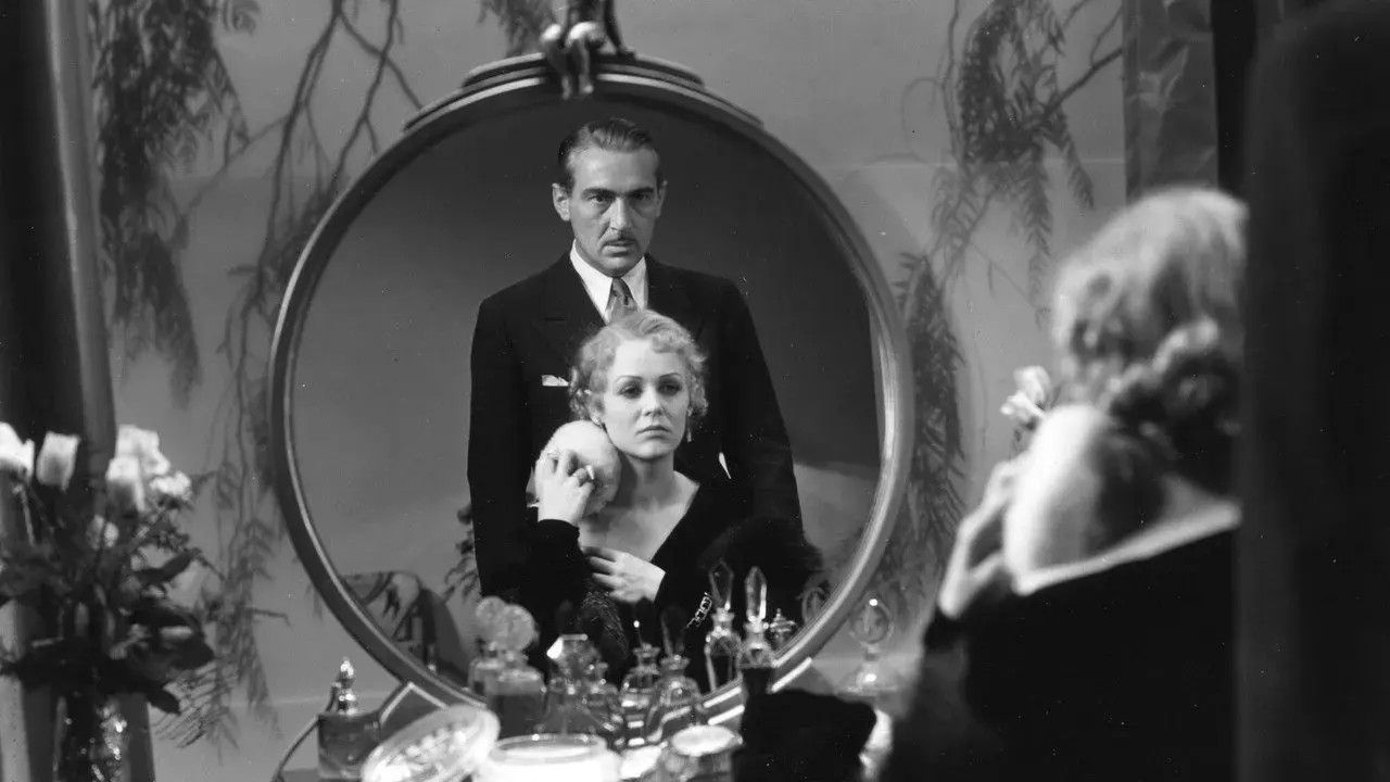فیلم بوسه در برابر آینه (The Kiss Before the Mirror 1933)